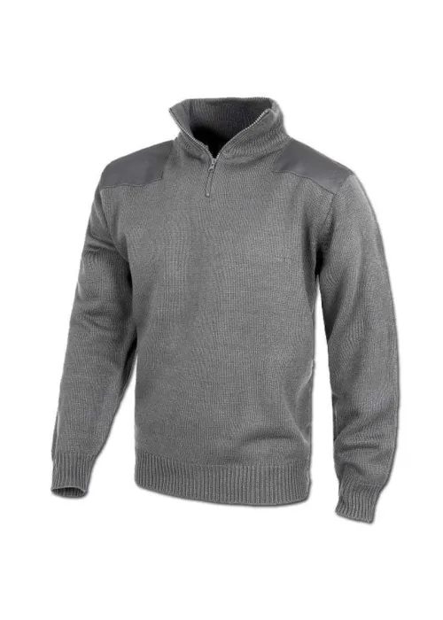 Jersey de Trabajo con Cuello Alto
