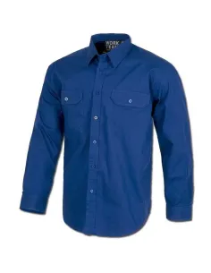 Camisa Industrial Manga Larga