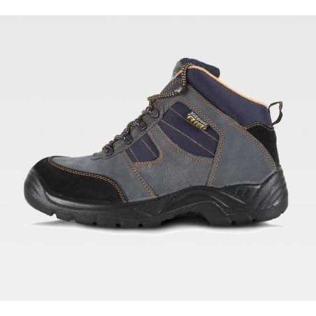 Botas de Seguridad con Puntera de Acero