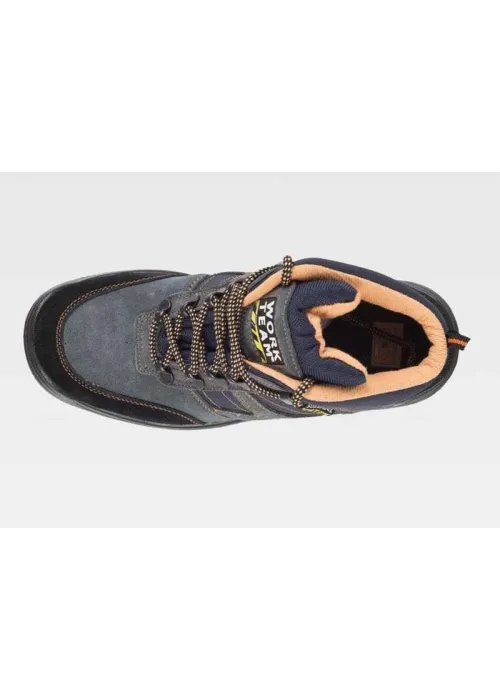 Botas de Seguridad con Puntera de Acero