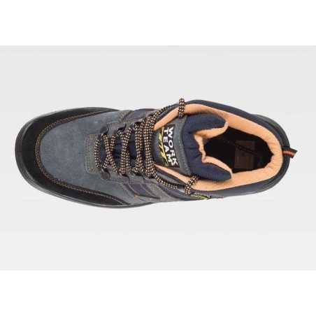 Botas de Seguridad con Puntera de Acero