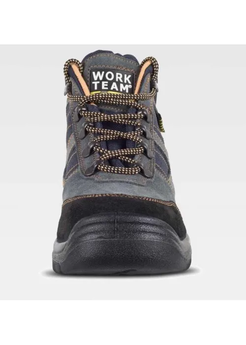 Botas de Seguridad con Puntera de Acero