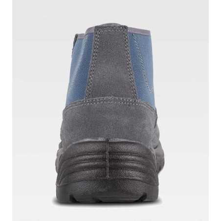 Botas de Seguridad Tipo Chiruca