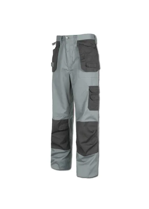 Pantalón de Trabajo con Refuerzos en Rodillas