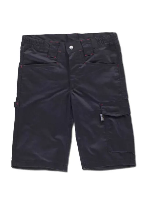 Bermuda Elástica Colores Variados