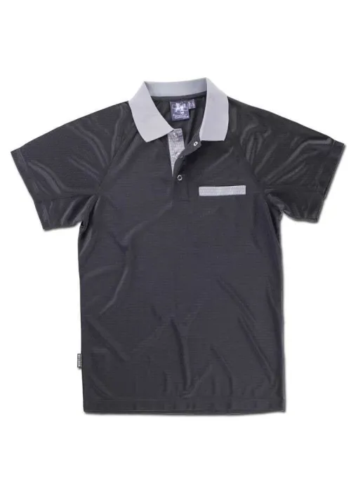 Camiseta Polo Colores Combinados