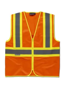 Chaleco Ligero Básico Alta Visibilidad