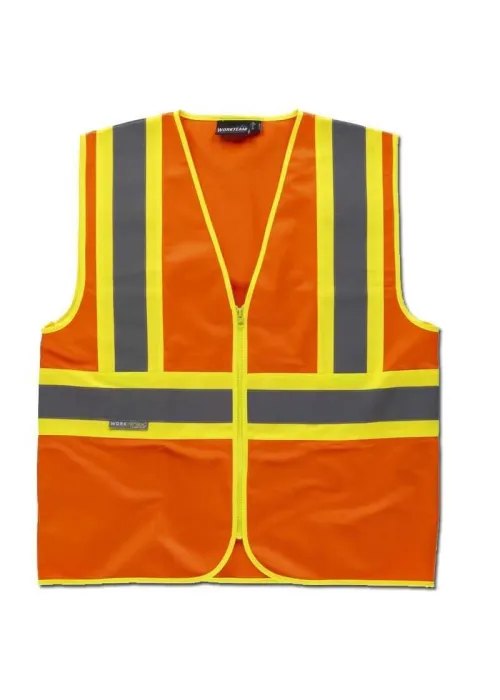 Chaleco Ligero Básico Alta Visibilidad