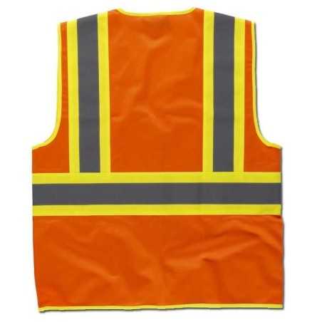 Chaleco Ligero Básico Alta Visibilidad