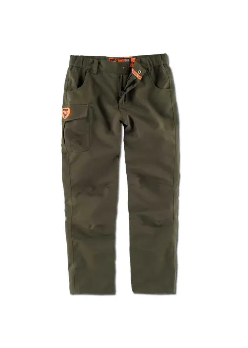 Pantalón Infantil Impermeable para Deportes de Aventura