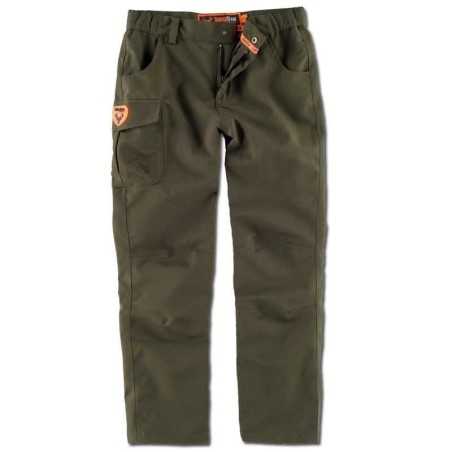 Pantalón Infantil Impermeable para Deportes de Aventura