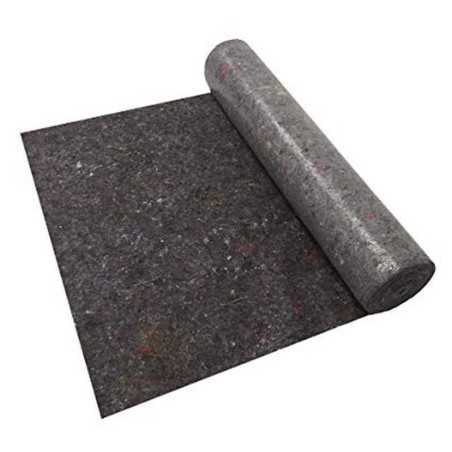 Fieltro Plastificado para Proteger Suelos