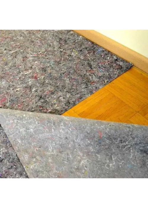 Fieltro Plastificado para Proteger Suelos