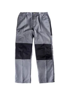 Pantalón de Trabajo Básico Dos Colores