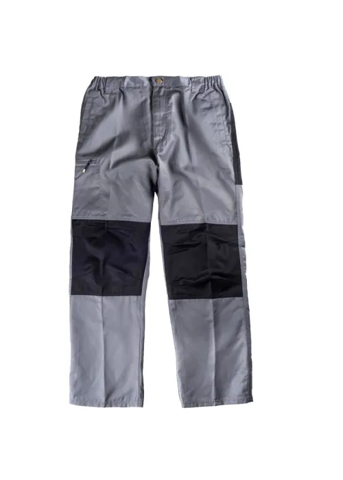 Pantalón de Trabajo Básico Dos Colores
