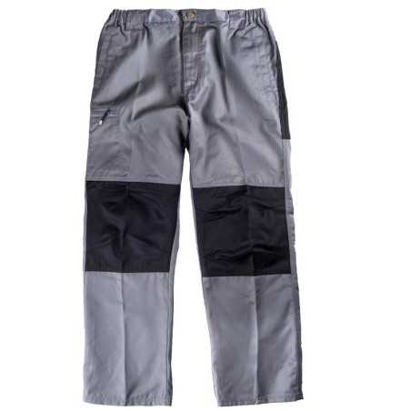 Pantalón de Trabajo Básico Dos Colores