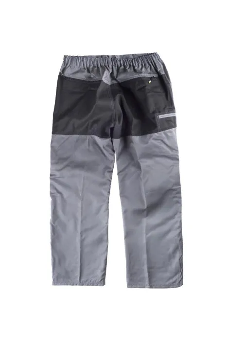 Pantalón de Trabajo Básico Dos Colores