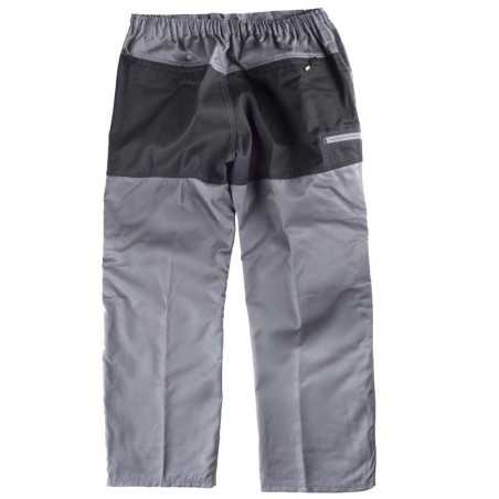 Pantalón de Trabajo Básico Dos Colores