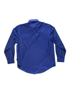 Camisa de Trabajo Básica de Manga Larga 2