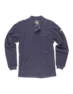Camiseta Polo de Trabajo Ignífugo y Antiestático
