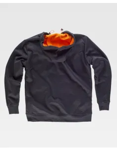 Sudadera Impermeable Workshell con cremallera 2