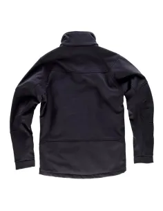 Chaqueta Workshell con Detalles Reflectantes 2