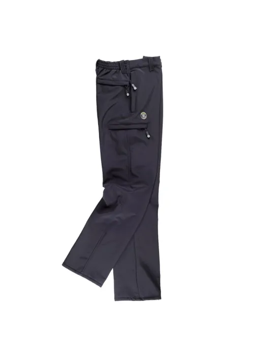 Pantalón de Trabajo Workshell Multibolsillos