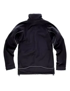 Chaqueta de trabajo Workshell con Reflectantes 2