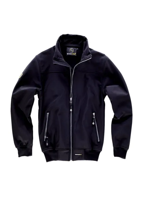 Chaqueta Polar Workshell Sport