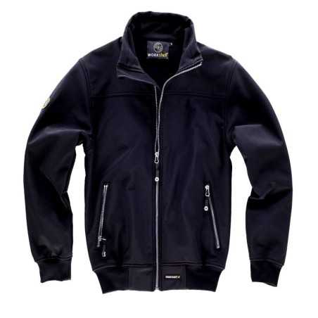 Chaqueta Polar Workshell Sport