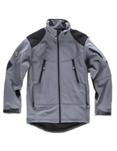 Chaqueta de forro polar en dos colores de Work Team