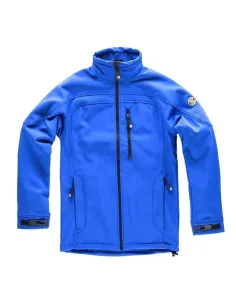 Chaqueta Workshell con Forro Polar