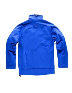 Chaqueta Workshell con Forro Polar 2