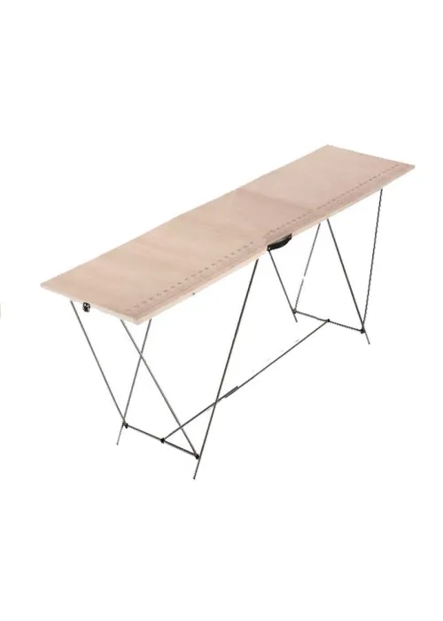 Mesa de Empapelar Pintor de Madera