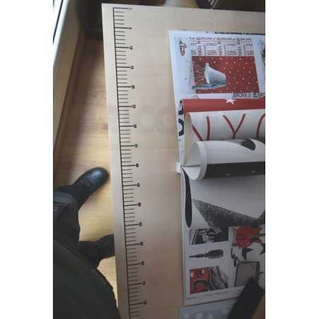 Mesa de Empapelar Pintor de Madera