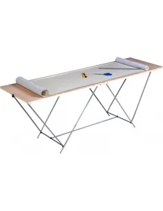 Mesa de Empapelar Pintor de Madera 2