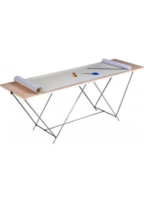 Mesa de Empapelar Pintor de Madera