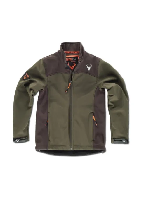 Chaqueta Polar Infantil Workshell