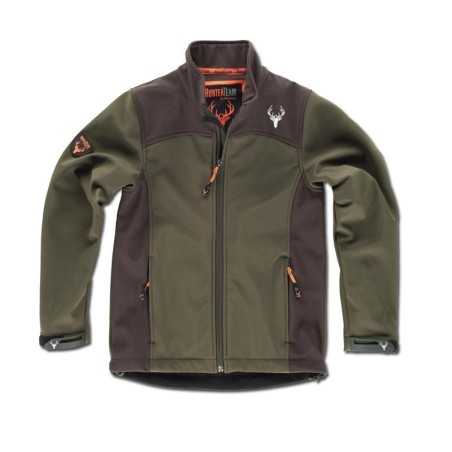 Chaqueta Polar Infantil Workshell