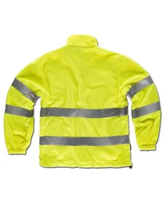 Chaqueta Forro Polar Alta Visibilidad Clase 3 2