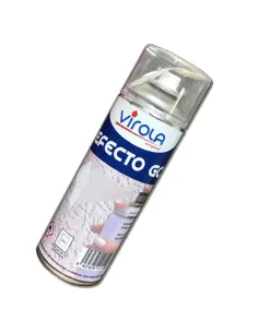 Pintura Efecto Gotelé en Spray