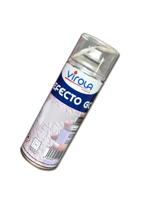 Pintura Efecto Gotelé en Spray Pintura Efecto Gotelé en Spray