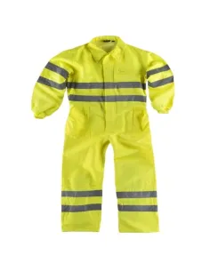 Buzo de Trabajo de Colores de Alta Visibilidad