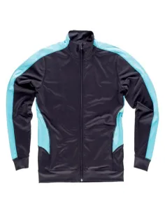 Chaqueta Combinada Deportiva de Mujer
