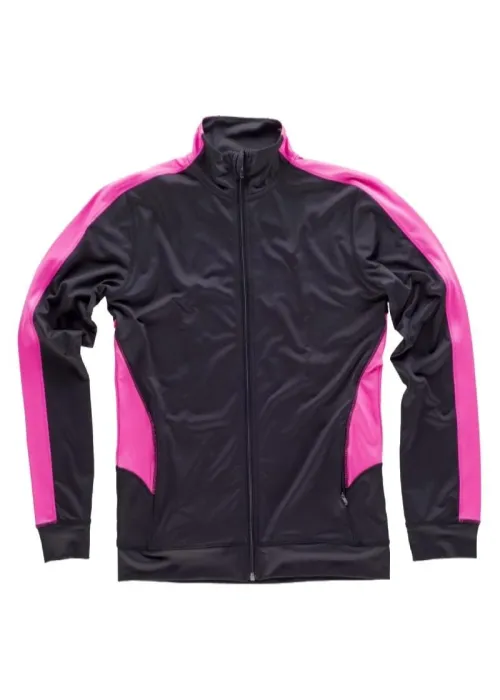 Chaqueta Combinada Deportiva de Mujer