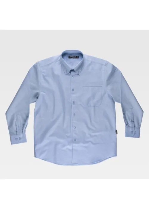 Camisa Sport Manga Larga