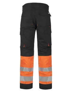 Pantalón de Alta Visibilidad Reflectante C2918 Workteam