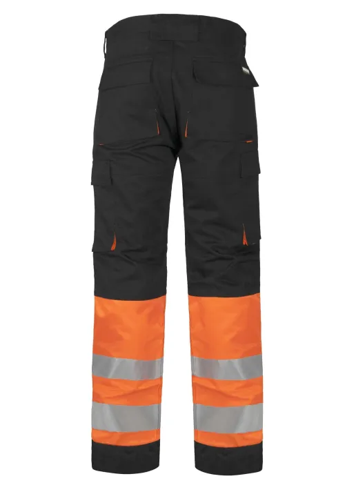 Pantalón de Alta Visibilidad Reflectante C2918 Workteam