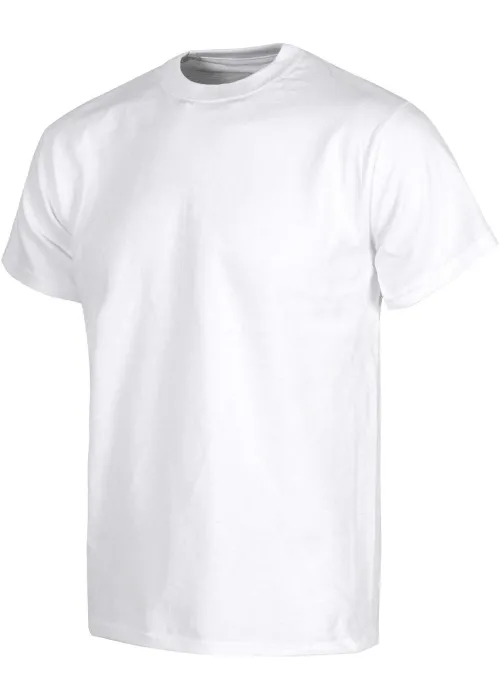 Camiseta Manga Corta de Algodón S6601