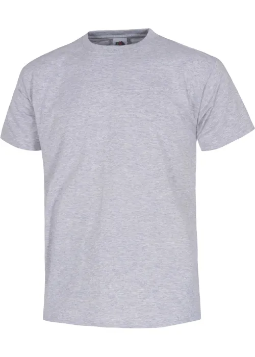 Camiseta Industrial de Algodón Colores S6600